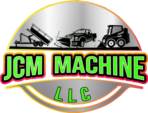 JCM Machine LLC logo